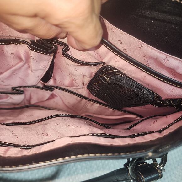 AMM EUC THE VITURI CRAFTERS SCRAPBOOK BUSINESS TOTE BAG - Picture 6 of 9